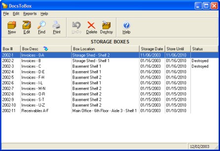 DocsToBox – click here for more screenshots.